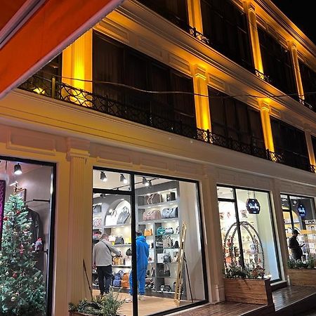 Berfinn Hotel Ortakoey Istanbul Eksteriør billede