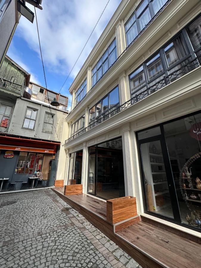 Berfinn Hotel Ortakoey Istanbul Eksteriør billede