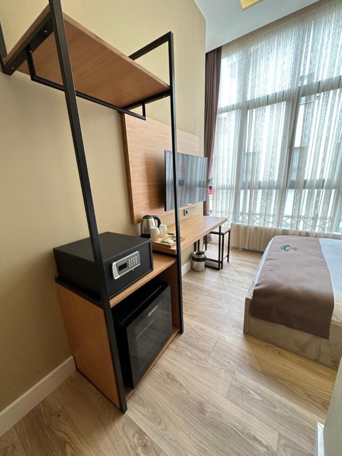 Berfinn Hotel Ortakoey Istanbul Eksteriør billede