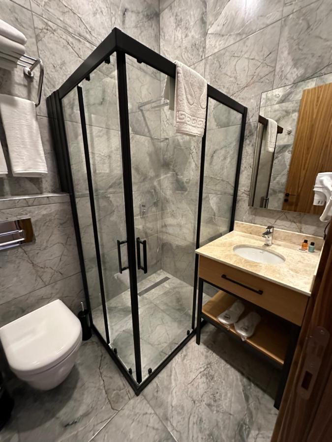 Berfinn Hotel Ortakoey Istanbul Eksteriør billede