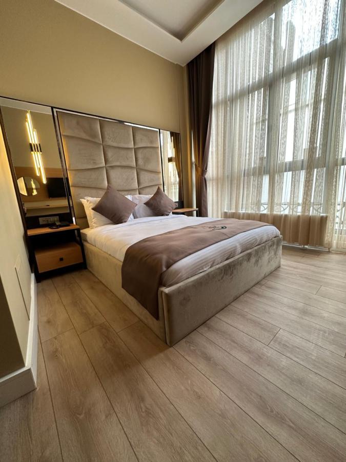 Berfinn Hotel Ortakoey Istanbul Eksteriør billede
