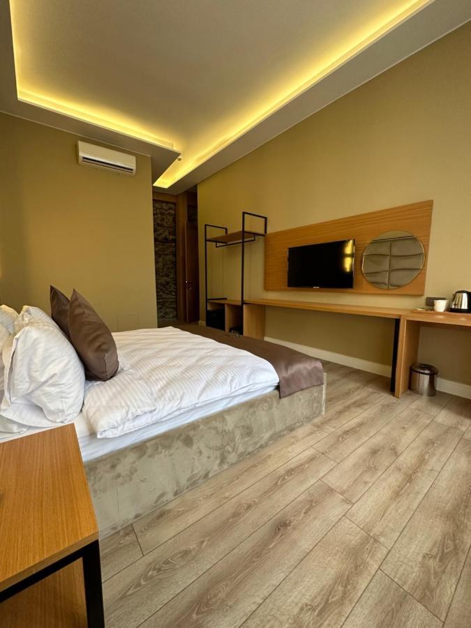 Berfinn Hotel Ortakoey Istanbul Eksteriør billede