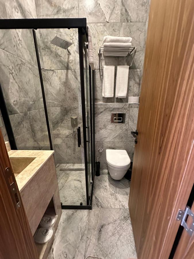 Berfinn Hotel Ortakoey Istanbul Eksteriør billede
