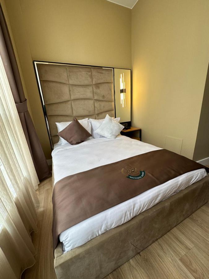 Berfinn Hotel Ortakoey Istanbul Eksteriør billede