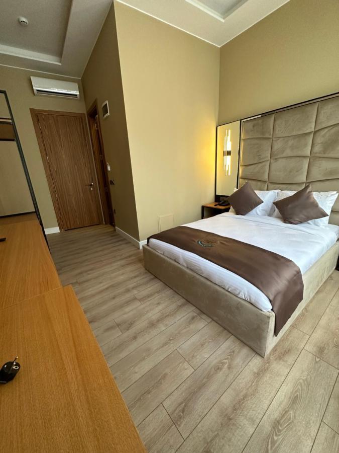 Berfinn Hotel Ortakoey Istanbul Eksteriør billede