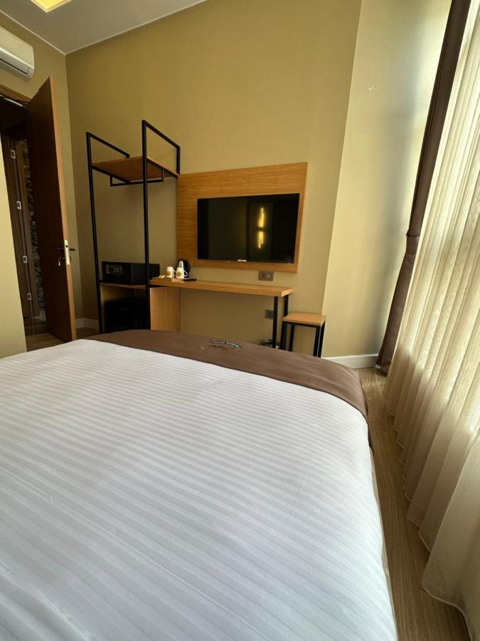 Berfinn Hotel Ortakoey Istanbul Eksteriør billede