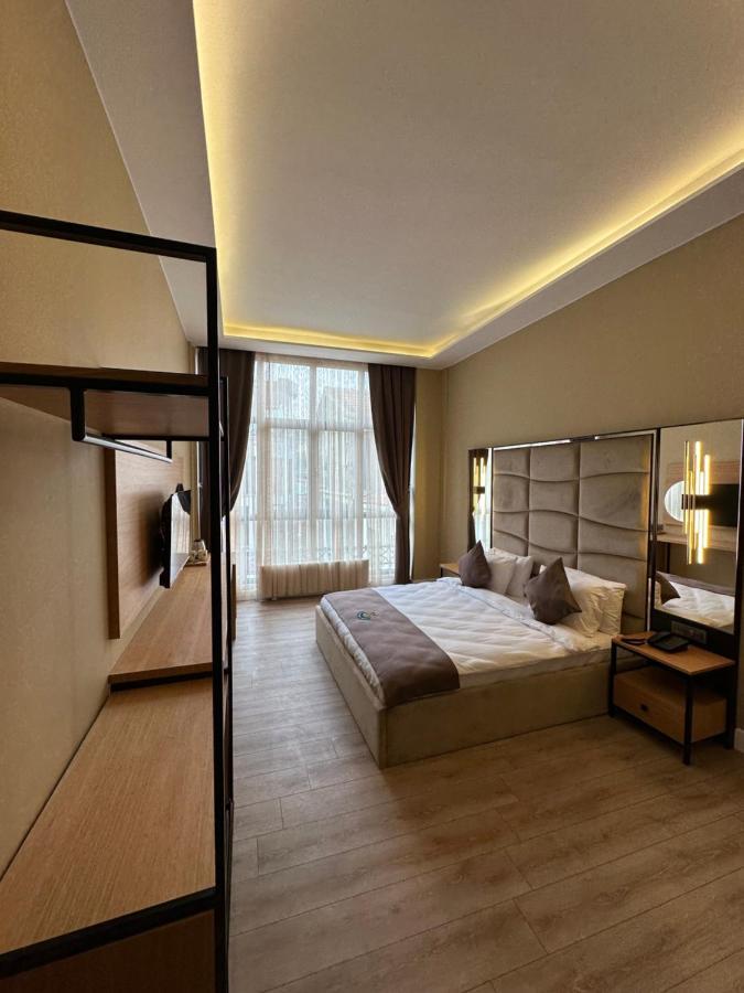 Berfinn Hotel Ortakoey Istanbul Eksteriør billede