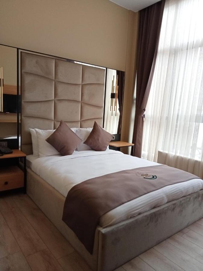 Berfinn Hotel Ortakoey Istanbul Eksteriør billede